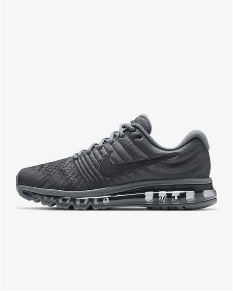 nike air max 2017 schwarz silber|Nike Air Max sneakers 2017.